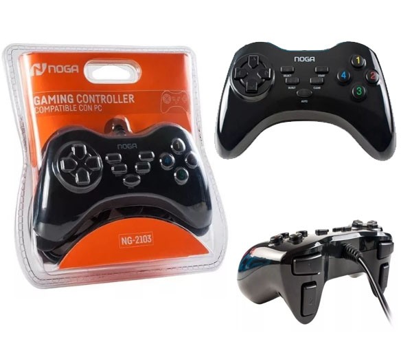 &uu JOYSTICK PC DIGITAL NOGA NG-2103