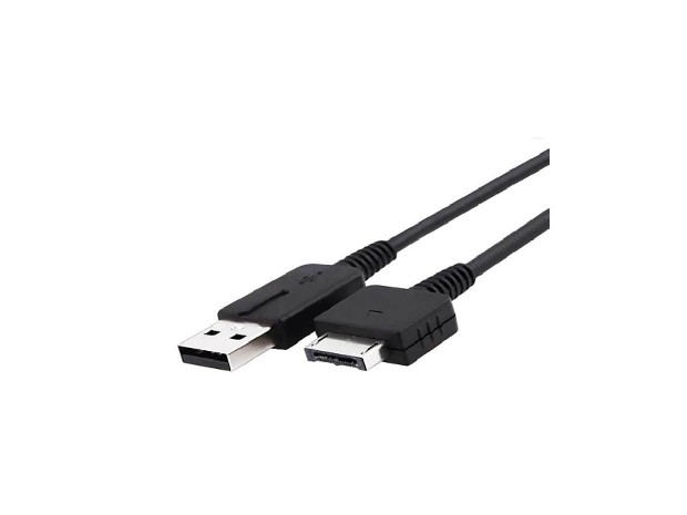 &uu  CABLE USB PS VITA CARGA