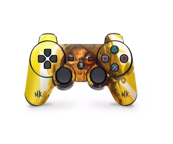 &u+ CALCOS SKIN JOYSTICK PS3