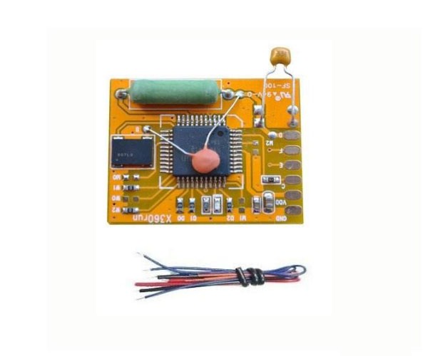 &+ CHIP XBOX XRUN 1.0 XBOX 360