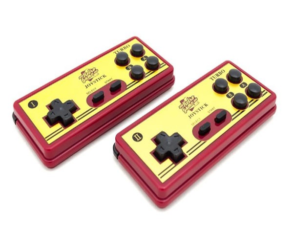 &uu JOYSTICKS TIPO FAMLY PC USB WIRELESS X 2