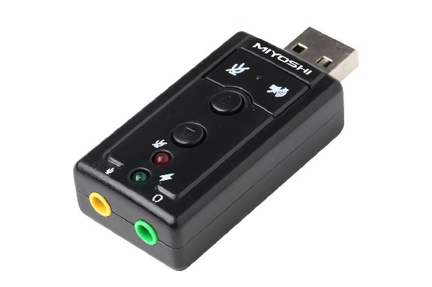 &uu ADAPTADOR USB 7.1 AUDIO SALIDA SIMPLE