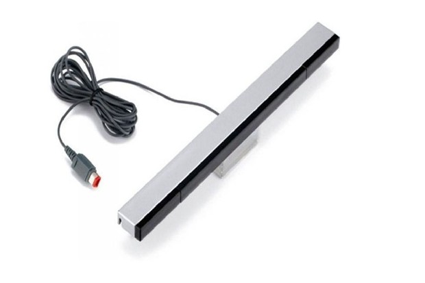 &uu BARRA SENSORA WII CON CABLE