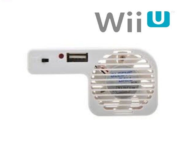 &u++ COOLER USB PARA WII