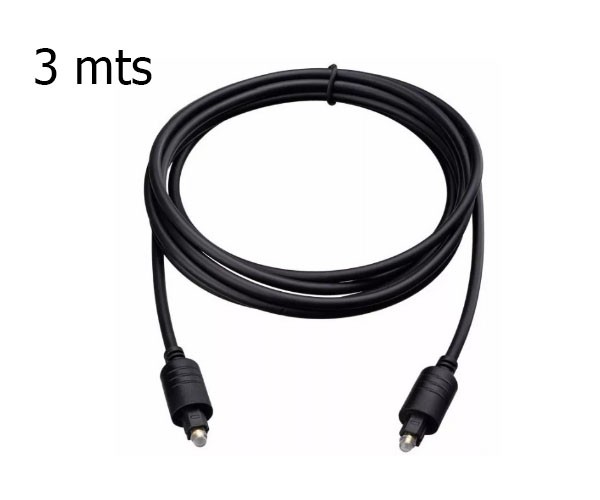&uu CABLE OPTICO 3 MTS