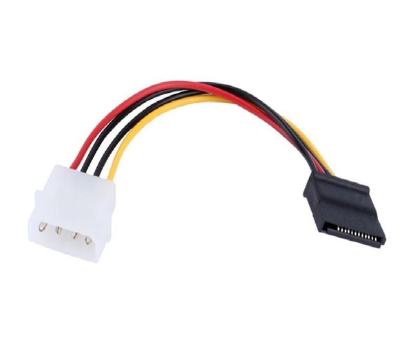 &u++ CABLE SATA POWER PC