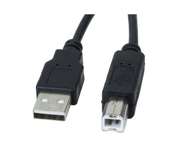 &uu CABLE IMPRESORA A USB 2.0 2 MTS