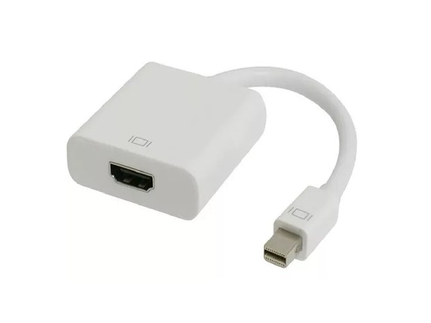 &u++ ADAPTADOR MINI DISPLAYPORT A HDMI HEMBRA C7824