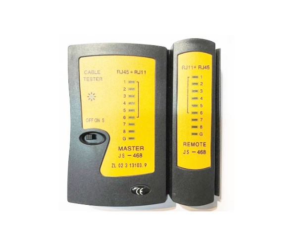 &u++ TESTER DE RED + FUNDA NS-468