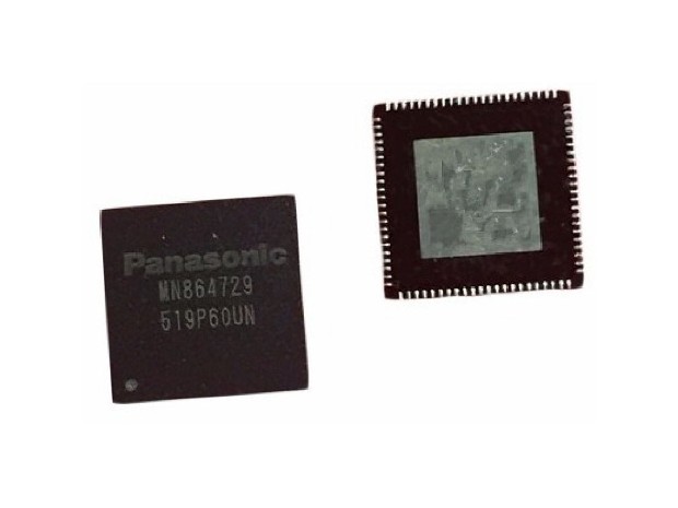 &uu IC PANASONIC MN864729 PS4 VIDEO