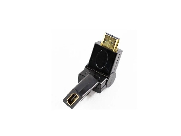 &uu FICHA HDMI A HDMI MOVIBLE