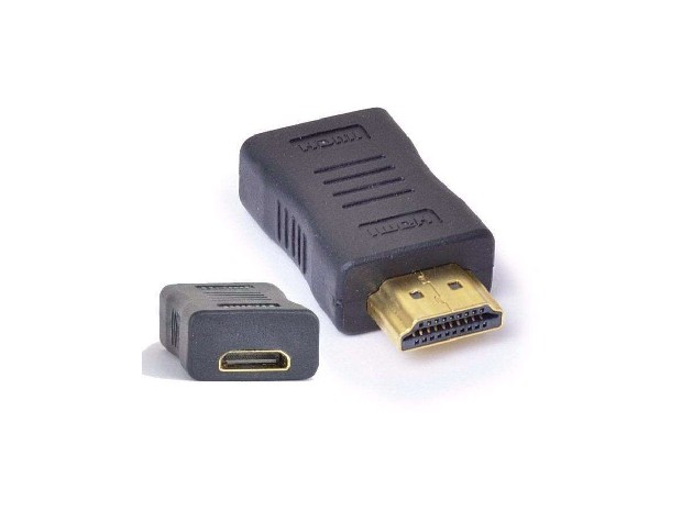 &u+ FICHA HDMI A HDMI EN RECTO
