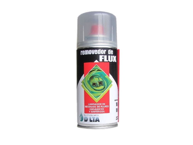 &uu REMOVEDOR FLUX AEROSOL 180CC DELTA (610858)