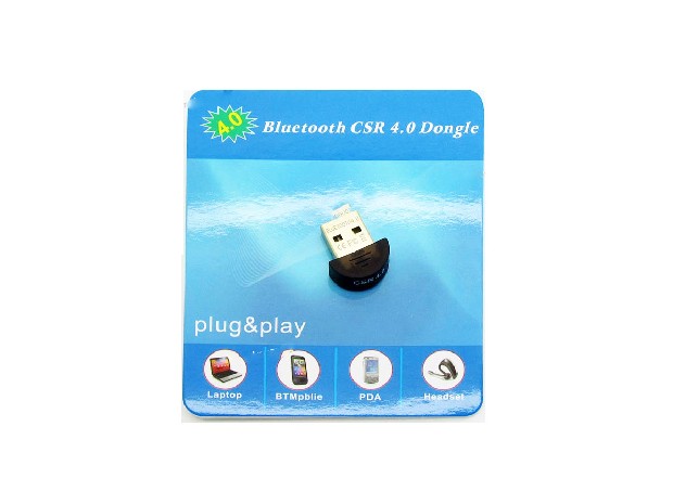 &ua  RECEPTOR ADAPTADOR USB BLUETOOTH 4.0 (2361)