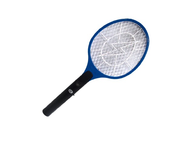 &u+ RAQUETA MATA MOSCA MOSQUITO ELECTRICA RECARGABLE USB