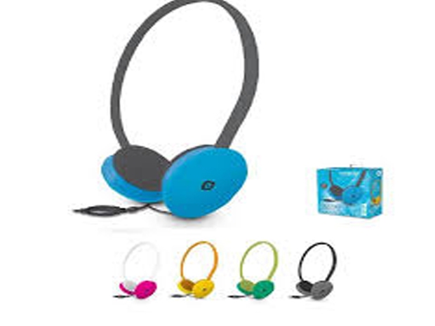&+ AURICULAR PC VINCHA CON MICROFONO HO-9812