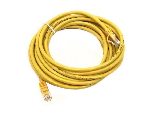 &ua CABLE DE RED PC NOTEBOOK RJ45 CATEGORIA 6 (5 MTS)