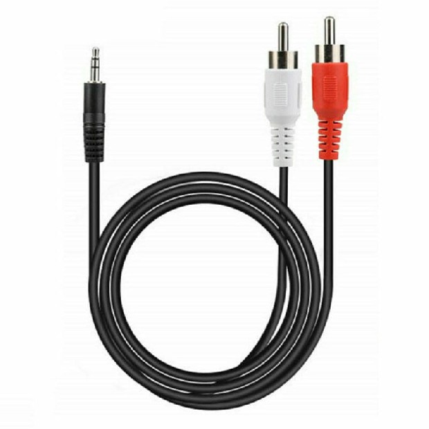 &uu CABLE MINIPLUG A 2 RCA 3 MTS MYE-1230