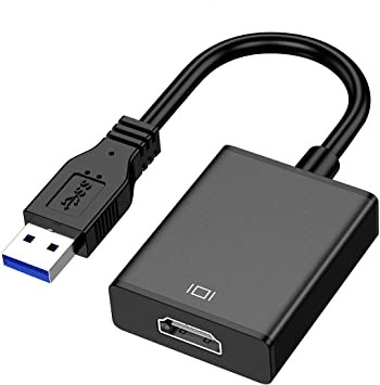 &uu CONVERTIDOR VIDEO CABLE USB 3.0 A HDMI (1295)