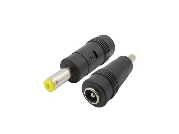 &u+ DAPTADOR DE CARGA 5.5X2,1MM HEMBRA A 4,8X1.7MM MACHO