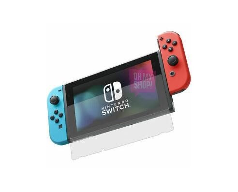 &uu  NINTENDO SWITCH VIDRIO TEMPLADO (4172) CON RANURA
