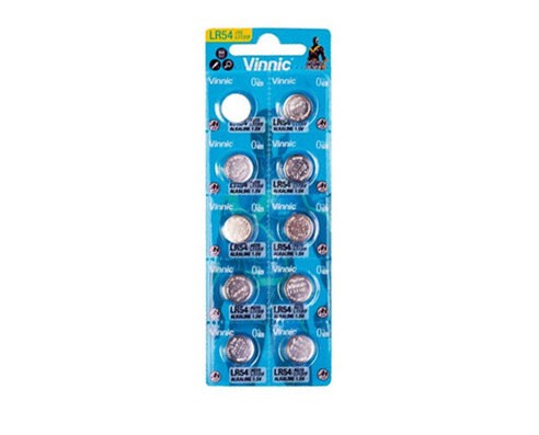 &u+ PILA CHATA LR 1130 W AG10 389A CX189 X10 PCS 