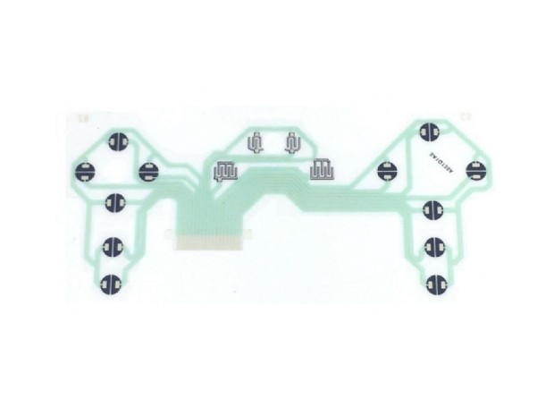 &u+ FILM MEMBRANA CONDUCTOR JOYSTICK PS3 SA1Q135A