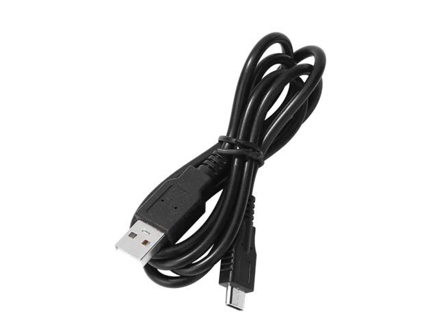 &ua CABLE CARGADOR JOYSTICK PS5 3MTS + FILTRO