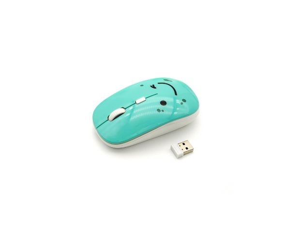 &u++ MOUSE PC INALAMBRICO RECARGABLE DN-M610