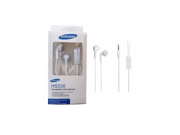 &uu AURICULAR CABLE MANOS LIBRE HS-330 *