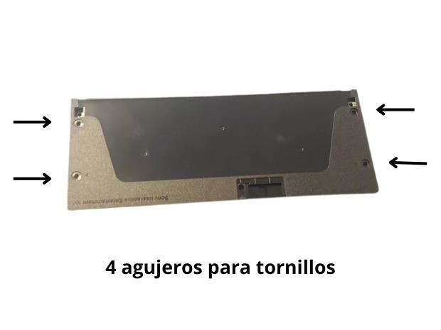 &u+ FUENTE INTERNA PS4 SLIM ADP-160CR N15 4 TORNILLOS