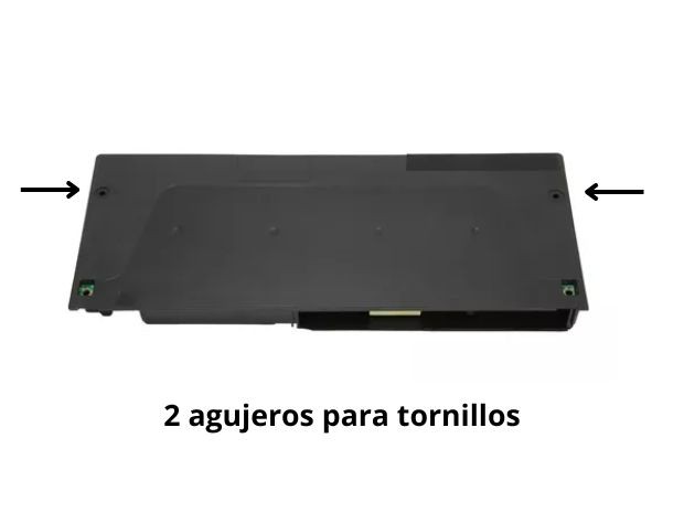 &u+ FUENTE INTERNA PS4 SLIM DP-160ER N16 N17 2 TORNILLOS