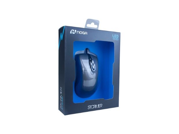 &u+ MOUSE PC GAMER NOGA ST-G400