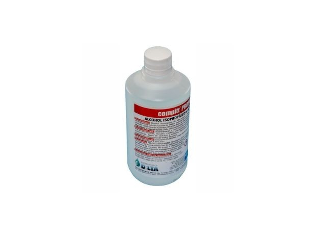 &ua ALCOHOL ISOPROPILICO ALTA PUREZA X 250 MLDELTA