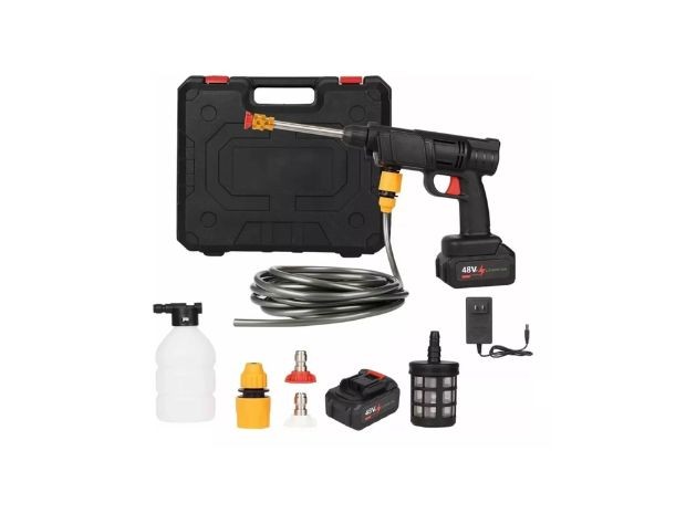 &u++ HIDROLAVADORA PORTATIL 240W SQ-XQ14