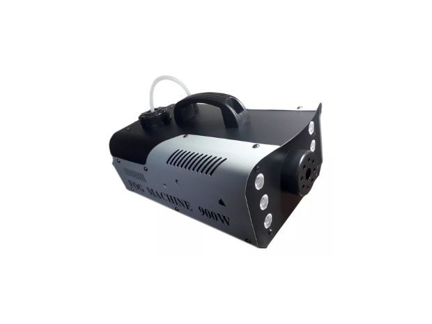 &uu MAQUINA DE HUMO 900W JS-YJ900W-LED