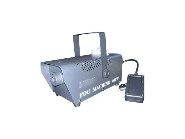 &u++ MAQUINA DE HUMO 400W