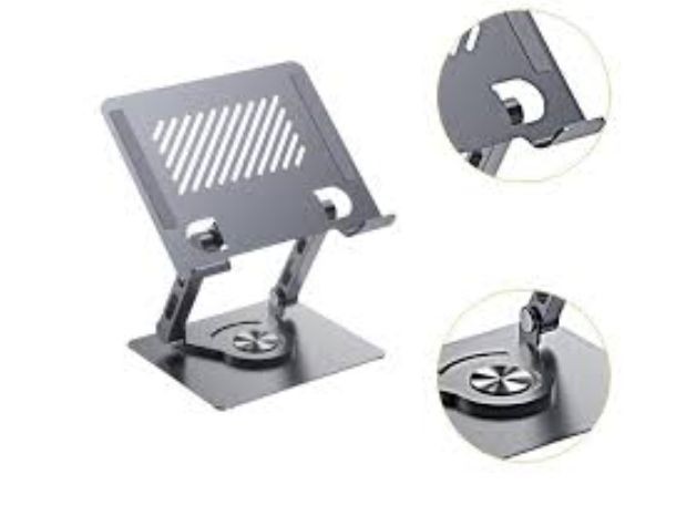 &uu SOPORTE BASE NOTEBOOK TABLET INCLINACION REGULABLE HX-ZJ25