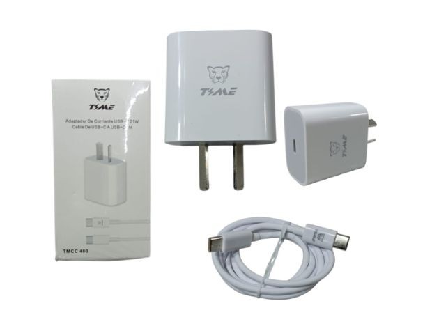 &u++ CARGADOR CELULAR TIPO C 20W DESMONTABLE TIPO C TMCC408
