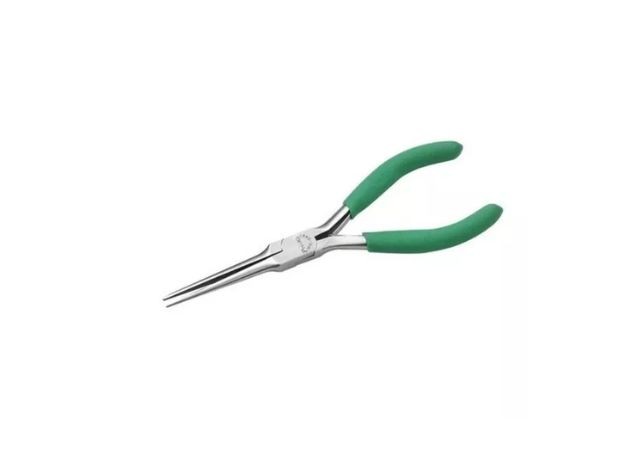 &u+ PINZA PUNTA AGUJA 150MM PROSKIT 1PK-046S (HIMP08108)