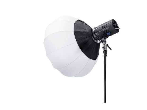 &uu DIFUSOR SOFTBOX 60CM ILUMINADOR MONT BOWENS HX-R02