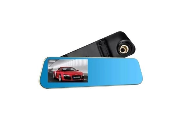 &uu CAMARA ESPEJO RETROVISOR AUTO WIFI CD-D2