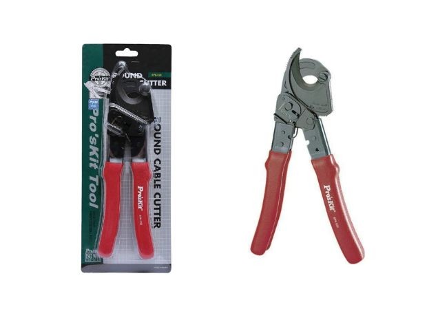 &u+ ALICATE PARA CABLE RED PROSKIT 6PK-535 (HIMP00535)