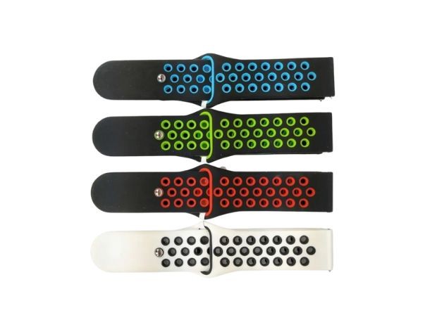 &u+ MALLA REPUESTO RELOJ FIT 3 R390