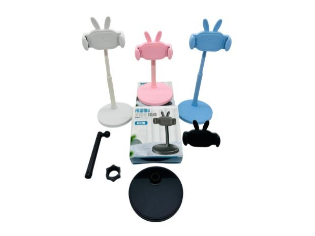 &u++ HOLDER SOPORTE CELULAR DE MESA CONEJO (CONEJO)