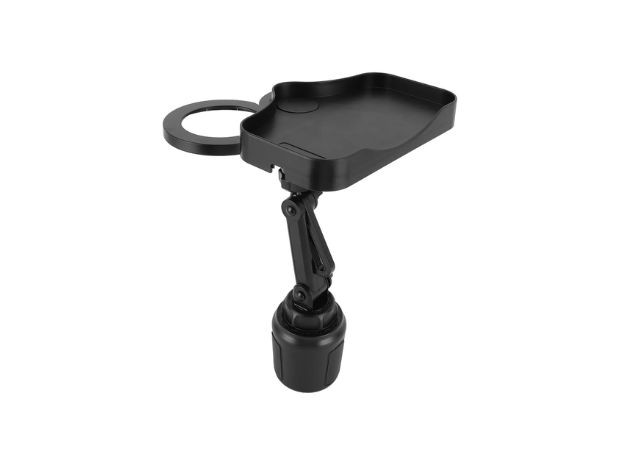 &uu HOLDER ORGANIZADOR PORTA BOTELLAS CELULAR AUTO HX-ZJ6106
