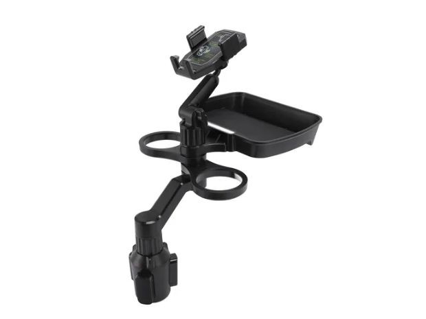 &uu HOLDER ORGANIZADOR PORTA BOTELLAS CELULAR AUTO HX-ZJ6107
