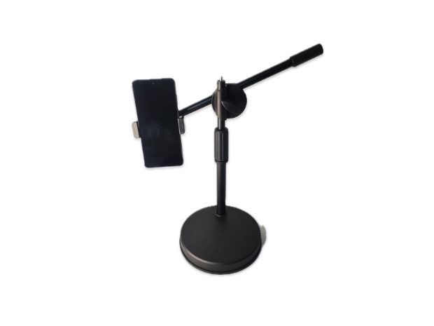 &uu TRIPODE SELFIE PARA CELULAR PARA MESA MELECH