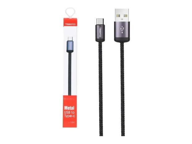 &ua CABLE CARGADOR TIPO C (3 EN 1 ) T-S20C