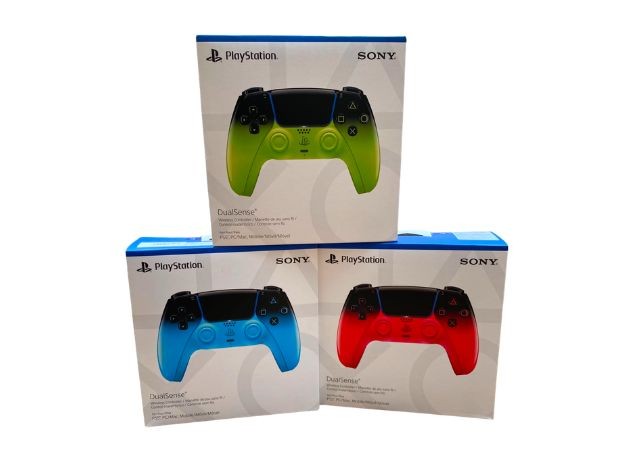 &ua JOYSTICK PS5 ORIGINAL DEGRADE PRECIO EN USD